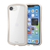 エレコム iPhone 17e/16e用 Grippy ハイブリッドケース フレームカラー メタルステッカー付 ローズピンク PM-A26SGRPFCRO-イメージ2