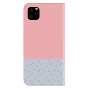 abbi FRIENDS iPhone 11 Pro用ダイアリーケース しばたさん おさんぽしたい ABF17065I58R-イメージ6