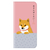 abbi FRIENDS iPhone 11 Pro用ダイアリーケース しばたさん おさんぽしたい ABF17065I58R-イメージ1