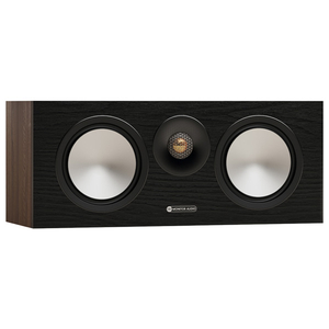モニターオーディオ BRONZE CENTER-7G BRONZEシリーズ Walnut BRONZE CENTRE-7G WN-イメージ2