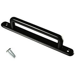 WAKI(和気産業) No.410 取手 150mm 黒 FCK0618-AP-405B-イメージ1