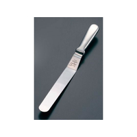 北正 ステンハンドル・プロ用スパテラ クランク PPS-30C FC725LG-2917800