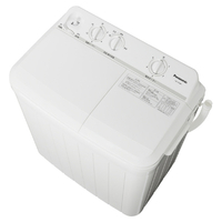 洗濯機 2槽式 5kgタイプ NA-W50B1-W パナソニック | 山善