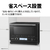 SHARP 過熱水蒸気オーブンレンジ e angle select PLAINLY ブラック系 REWME3B-イメージ7