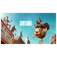 PLAION Saints Row PLAION Best【PS5】 ELJM30324