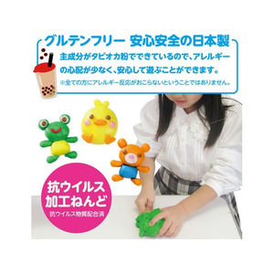 アーテック タピオカスライムねんど ピンク 袋タイプ FCD450H-72855-イメージ3