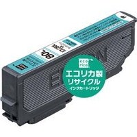 エコリカ リサイクルインクカートリッジ ECI-E80L-LC