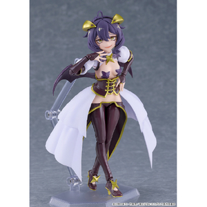 グッドスマイルカンパニー figma マジアベーゼ「魔法少女にあこがれて」 FIGMA695ﾏｼﾞｱﾍﾞ-ｾﾞ-イメージ8
