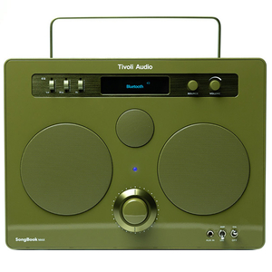 Tivoli　Audio SongBook Max グリーン SBM-0642-JP-イメージ1