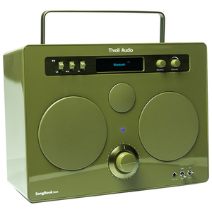 Tivoli　Audio SongBook Max グリーン SBM-0642-JP-イメージ2