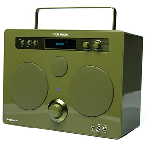 Tivoli　Audio SongBook Max グリーン SBM-0642-JP-イメージ3