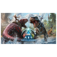 スパイク・チュンソフト ARK： Survival Ascended【PS5】 ELJS20063