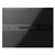 Pulsar ゲーミングマウスパッド Superglide Glass Mousepad v2 L Black-1.5T Black SGPLB2-イメージ2