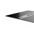 Pulsar ゲーミングマウスパッド Superglide Glass Mousepad v2 L Black-1.5T Black SGPLB2-イメージ5