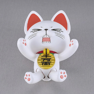 グッドスマイルカンパニー PLAMAX ターボババア(招き猫) PLAMAXﾀ-ﾎﾞﾊﾞﾊﾞｱﾏﾈｷﾈｺ-イメージ2