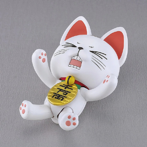 グッドスマイルカンパニー PLAMAX ターボババア(招き猫) PLAMAXﾀ-ﾎﾞﾊﾞﾊﾞｱﾏﾈｷﾈｺ-イメージ3