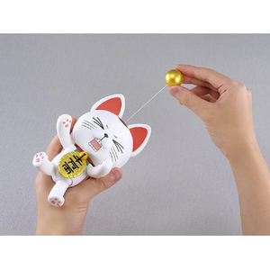 グッドスマイルカンパニー PLAMAX ターボババア(招き猫) PLAMAXﾀ-ﾎﾞﾊﾞﾊﾞｱﾏﾈｷﾈｺ-イメージ6