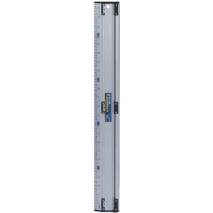 シンワ測定 アルミカッター定規　カット師ＰＲＯＴＥＣＴ　７０ｃｍ 65065-イメージ1