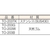 スギコ産業 L型コーナーゴム 151×151 グレー FC708GP-2825104-イメージ2