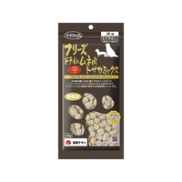 ママクック フリーズドライのムネ肉トサカミックス 犬用 18g FCJ049T