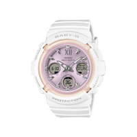 カシオ BABY-G ホワイト/ピンク BGA-2800SP-7A1JR