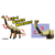 タカラトミー 冒険大陸 アニアキングダム ブラッキオ(ブラキオサウルス) ｱﾆｱKDﾌﾞﾗﾂｷｵﾌﾞﾗｷｵｻｳﾙｽ-イメージ3