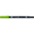 トンボ鉛筆 デュアルブラッシュペン ABT Light Olive F039935-AB-T126-イメージ1
