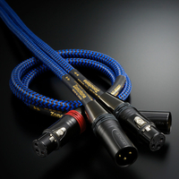 ゾノトーン AC-5000 Gransterシリーズ ブルー GRANSTER AC-5000 1.0M XLR