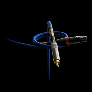 ゾノトーン AC-5000 Gransterシリーズ ブルー GRANSTER AC-5000 1.0M XLR-イメージ2