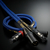 ゾノトーン AC-5000 Gransterシリーズ ブルー GRANSTER AC-5000 1.0M XLR-イメージ1