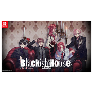 エディア Blackish House sideA→ -Retour-【Switch】 HACPBPJNA エディア Blackish House sideA→ -Retour-【Switch】 HACPBPJNA