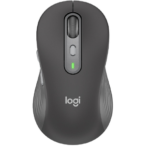 ロジクール SIGNATURE M750L ワイヤレスマウス グラファイト M750LGR ロジクール SIGNATURE M750L ワイヤレスマウス グラファイト M750LGR
