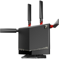バッファロー 無線親機11be/ax/ac/n/a/g/b 5764+2882+688Mbps ブラック WXR9300BE6P