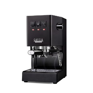 GAGGIA セミオートエスプレッソマシン クラシックエボプロ ブラック SIN035R-B-イメージ1