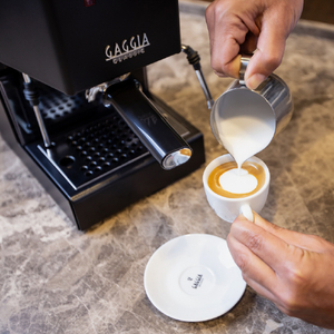 GAGGIA セミオートエスプレッソマシン クラシックエボプロ ブラック SIN035R-B-イメージ4