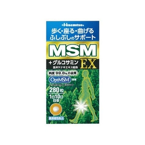 久光製薬 MSM EX 280粒 FCN2126-イメージ1