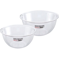 ポリカーボネート クックボール13cm 0.45L 13cm110mm67mm0.45L FCK9390-008243013