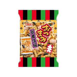 天乃屋 大入おつまみ歌舞伎揚 FCG584Y-イメージ1