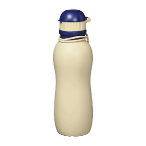 ワールドクリエイト シリコーンボトルアクティブ500ml ラテベージュ ｼﾘｺ-ﾝﾎﾞﾄﾙｱｸﾃｲﾌﾞﾗﾃﾍﾞ-ｼﾞﾕ-イメージ1