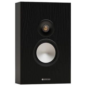 モニターオーディオ BRONZE ON-WALL-7G BRONZEシリーズ Black BRONZE ON-WALL-7G BK-イメージ2