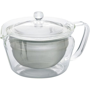 ＨＡＲＩＯ 茶茶急須 禅 450ml CHZ-45T FC853LV-7545140-イメージ1