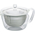 ＨＡＲＩＯ 茶茶急須 禅 450ml CHZ-45T FC853LV-7545140-イメージ1