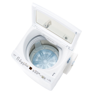 AQUA 7．0kg全自動洗濯機 ホワイト AQW-V7P(W)-イメージ2