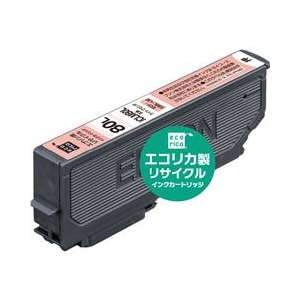 エコリカ リサイクルインクカートリッジ ECI-E80L-LM エコリカ リサイクルインクカートリッジ ECI-E80L-LM