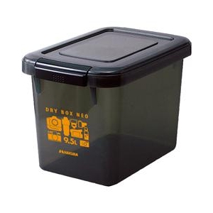 ハクバ ドライボックスNEO(9.5L スモーク) KMC40 ハクバ ドライボックスNEO(9.5L スモーク) KMC40