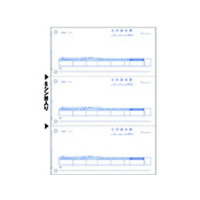 ヒサゴ 合計請求書 500枚 FC91614-GB1164