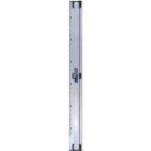 シンワ測定 アルミカッター定規　カット師ＰＲＯＴＥＣＴ　１ｍ 65066-イメージ2