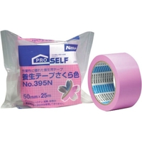 ニトムズ 養生テープ床用No395Nさくら J2280 FC550ZG-2601068