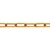 ニッサチェイン アルミ金リンクチェイン 5.0mm×15M FC101FG-AL50-イメージ1