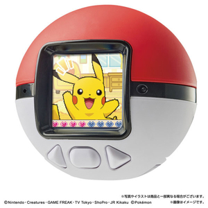 タカラトミー ポケットモンスター ポケモン も～っと!ポケなで モンスターボール ﾎﾟｹﾓﾝﾓ-ﾂﾄﾎﾟｹﾅﾃﾞﾓﾝｽﾀ-ﾎﾞ-ﾙ-イメージ10